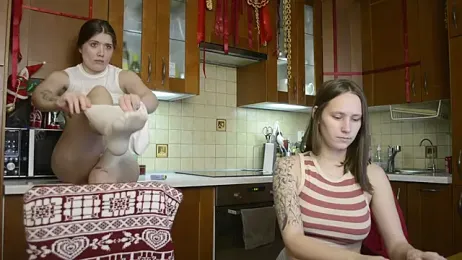 HotCaramellsTV webcam stripchat model stream image