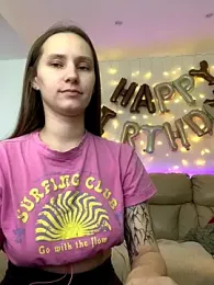 HotCaramellsTV webcam stripchat model stream image