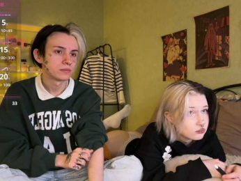 VeryRareTwins webcam bongacams model stream image