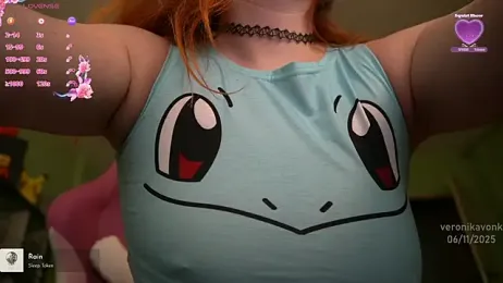 Veronikavonk webcam model stream image