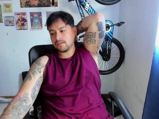 Hans Kanne webcam model stream image