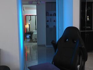 Alan Vidal webcam model stream image