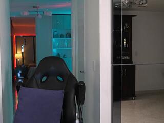 Alan Vidal webcam model stream image