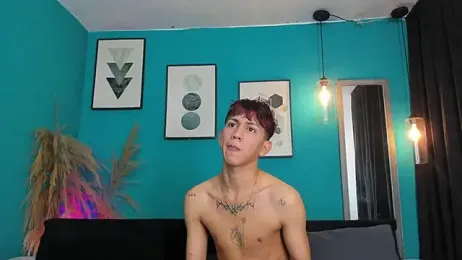 Marcus_and_Tony webcam stripchat model stream image