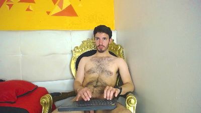 LiamLuxe webcam model stream image