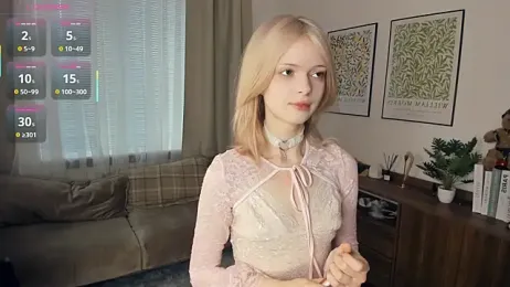 LaureMestler webcam stripchat model stream image