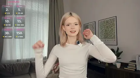 LaureMestler webcam stripchat model stream image