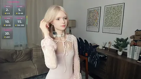 LaureMestler webcam model stream image