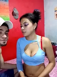 BlakeandRouse webcam model stream image