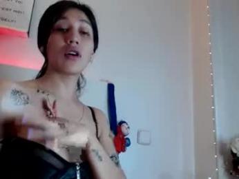 doll_sary webcam model stream image