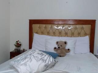 Jolie Spencer webcam model stream image