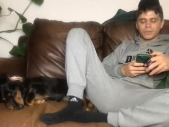 camdoattitude webcam chaturbate model stream image