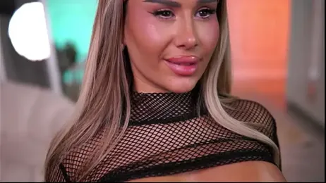 EvaZane webcam model stream image