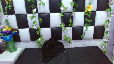 MorganaSmit_ webcam model stream image