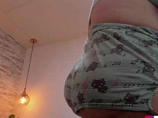 big-bbw webcam model stream image