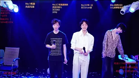 GStar-Boy webcam stripchat model stream image