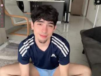 zenn_rush webcam model stream image