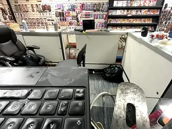 RawRyder8 webcam model stream image