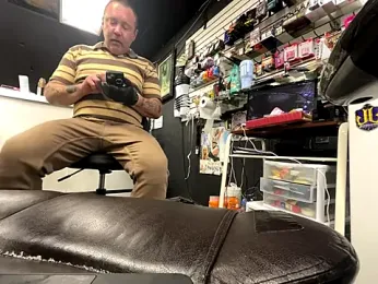 RawRyder8 webcam model stream image