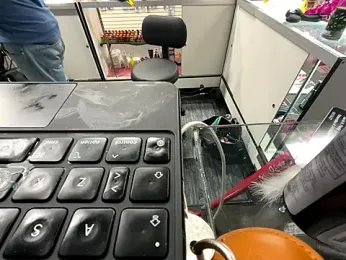 RawRyder8 webcam model stream image