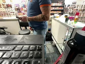 RawRyder8 webcam model stream image