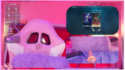 SweetieCloe webcam model stream image