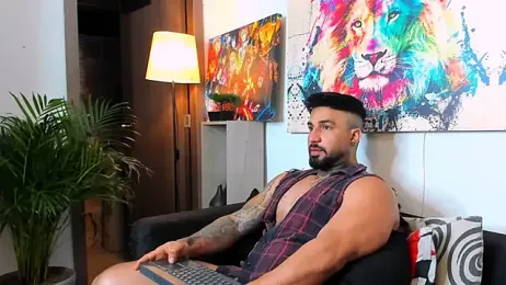 naugthy_dominant webcam model stream image