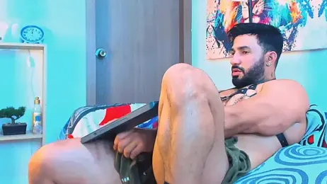 naugthy_dominant webcam model stream image