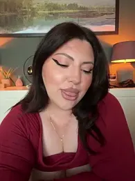 CurvyKimmy1 webcam model stream image