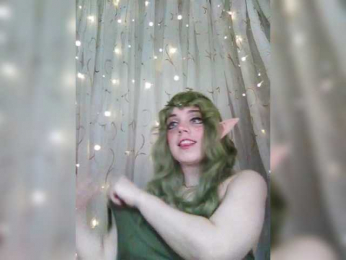 -Ramona- webcam model stream image