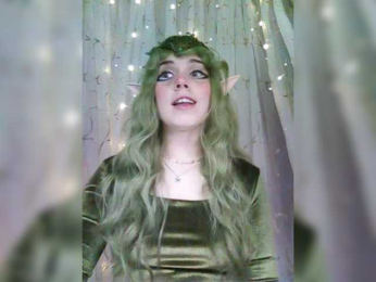-Ramona- webcam model stream image