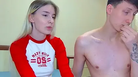 MiaAndWilliam webcam stripchat model stream image