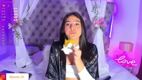 lili_turner webcam model stream image