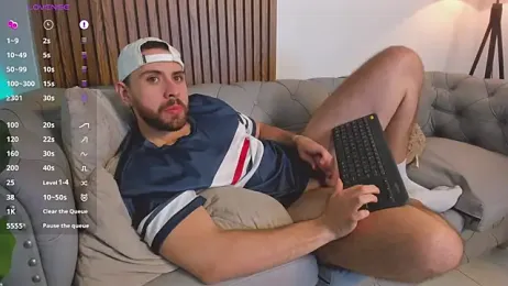 Maximo_Wolff webcam model stream image