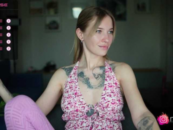 mel-collins webcam model stream image