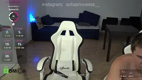 crazycats_ webcam model stream image
