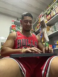Dimitri_Colleman webcam model stream image