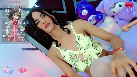 AlahiaDabion webcam model stream image