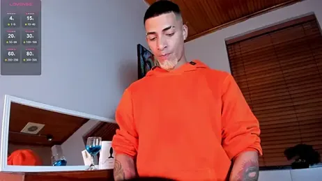 DrakeNeumann webcam model stream image