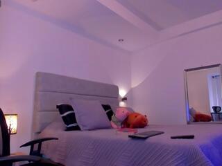 Chirs Morgan webcam model stream image