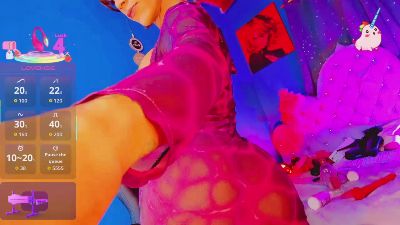 naughtychanell webcam model stream image