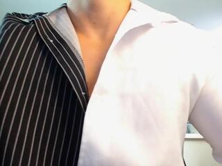 Ervin Bloom webcam model stream image