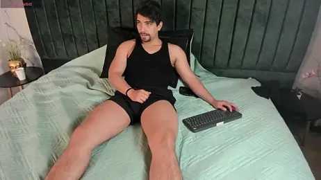 Ian_Daviz webcam model stream image
