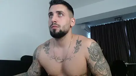 _DylanGreen webcam model stream image