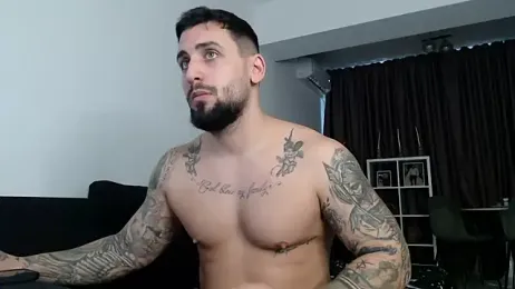 _DylanGreen webcam model stream image