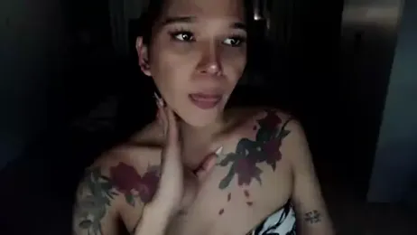 Evalyn_Shemale webcam stripchat model stream image