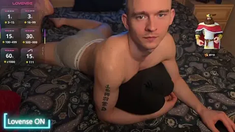 Marvelboy_ webcam stripchat model stream image