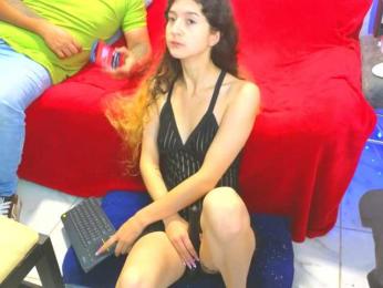 Naughty-Sharon69 webcam bongacams model stream image