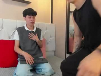 axel_evanss webcam model stream image