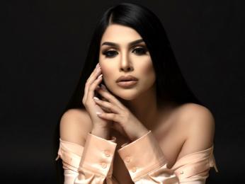 SelenaWilson webcam model stream image